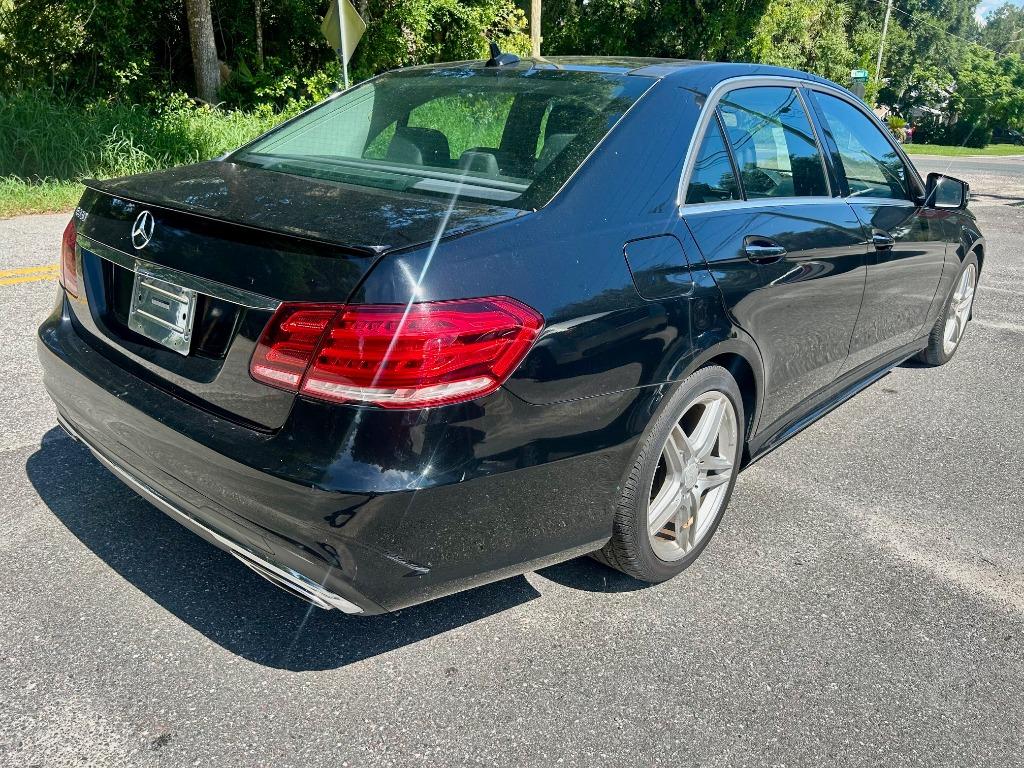 2014 Mercedes-Benz E-Class E350 Luxury photo